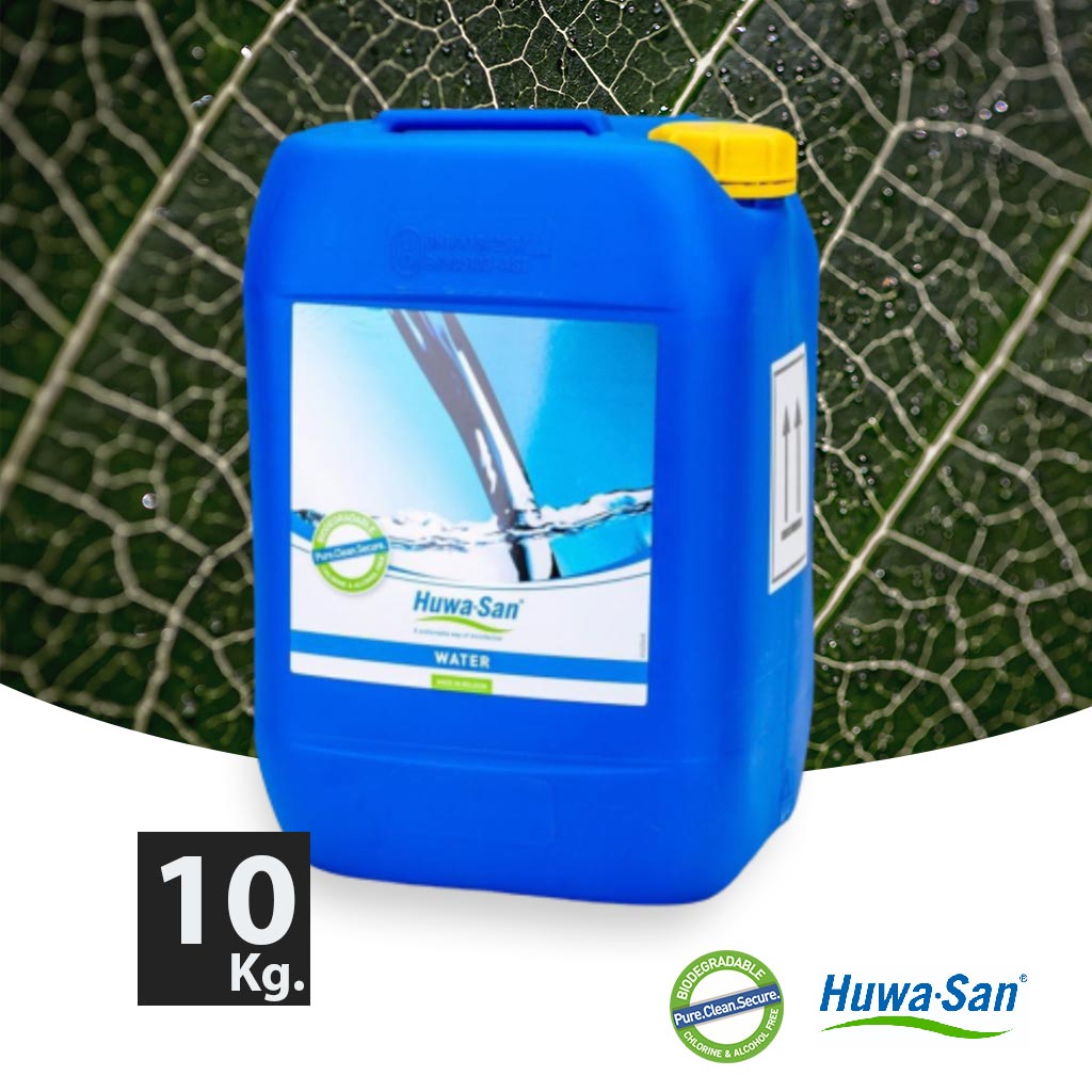Desinfectante HUWA-SAN® 10 kg.